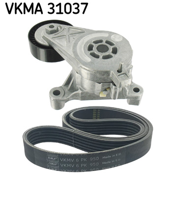 SKF VKMA 31037 Kit Cinghie Poly-V